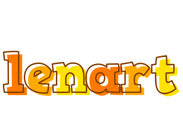 Lenart desert logo