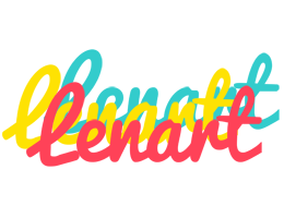 Lenart disco logo