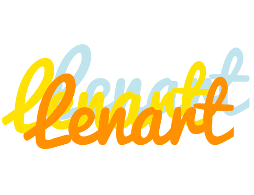 Lenart energy logo