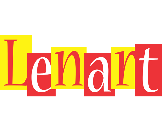 Lenart errors logo