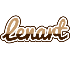 Lenart exclusive logo