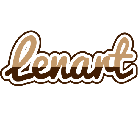 Lenart exclusive logo