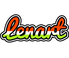 Lenart exotic logo