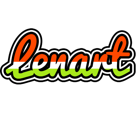 Lenart exotic logo