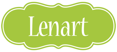 Lenart family logo