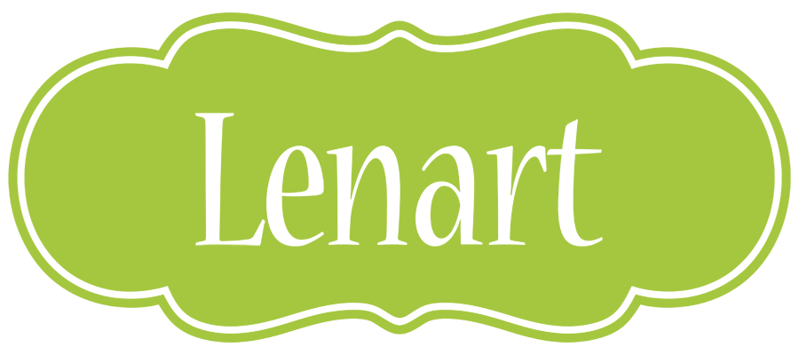 Lenart family logo