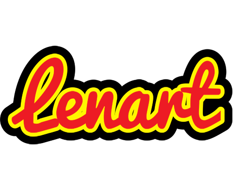 Lenart fireman logo