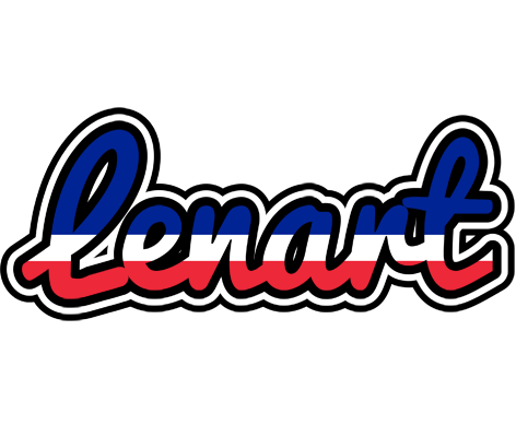 Lenart france logo