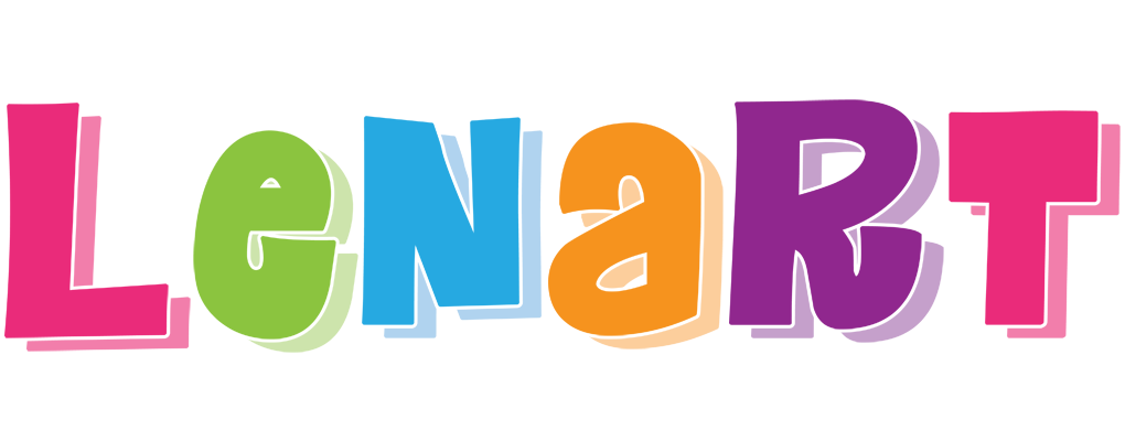 Lenart friday logo