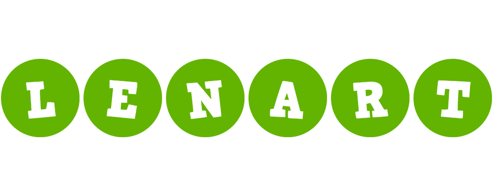 Lenart games logo