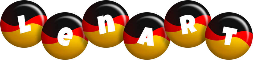 Lenart german logo