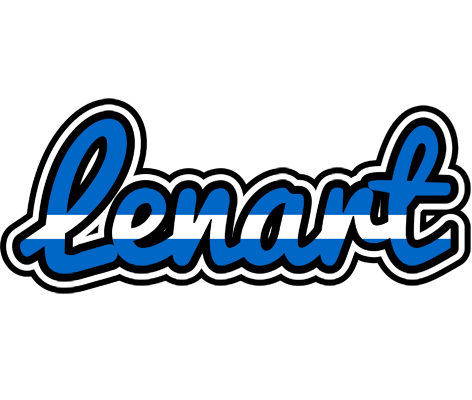 Lenart greece logo