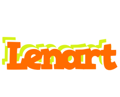 Lenart healthy logo