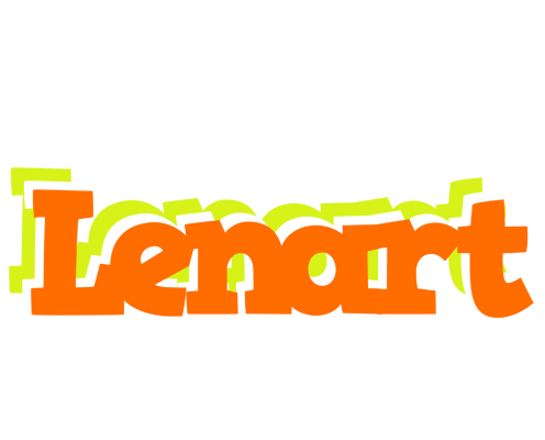 Lenart healthy logo