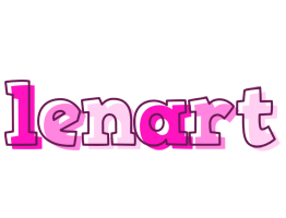 Lenart hello logo