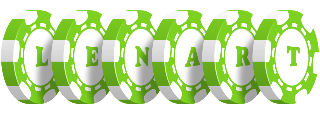 Lenart holdem logo