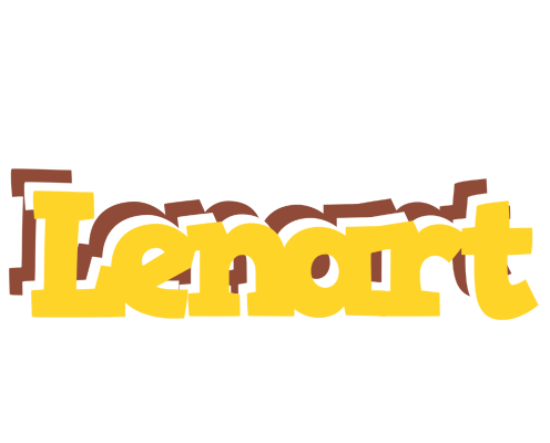 Lenart hotcup logo
