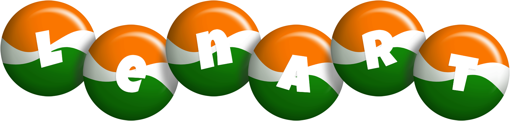 Lenart india logo