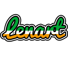 Lenart ireland logo