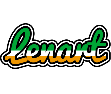 Lenart ireland logo