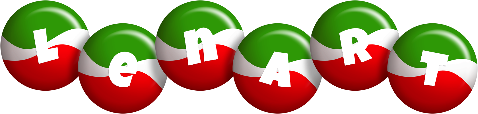 Lenart italy logo