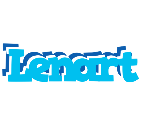 Lenart jacuzzi logo