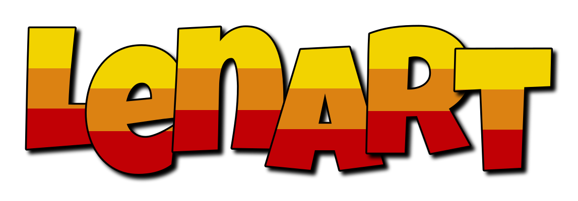 Lenart jungle logo