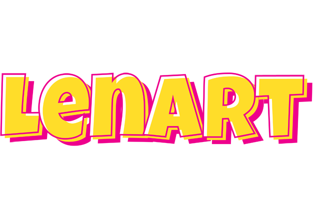 Lenart kaboom logo