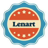 Lenart labels logo