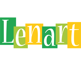 Lenart lemonade logo