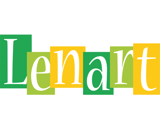 Lenart lemonade logo