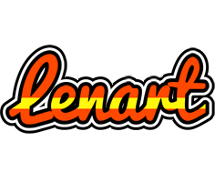 Lenart madrid logo