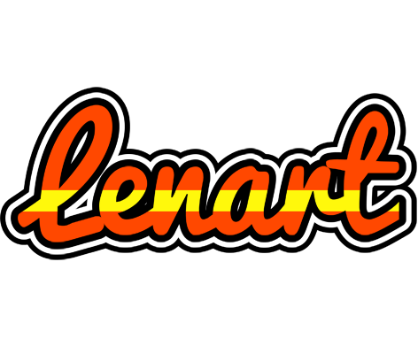Lenart madrid logo