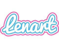 Lenart outdoors logo