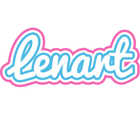 Lenart outdoors logo