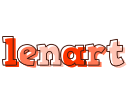 Lenart paint logo