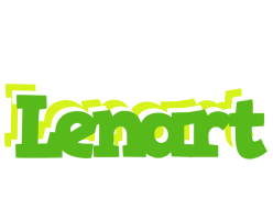 Lenart picnic logo