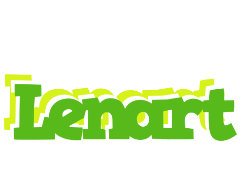 Lenart picnic logo