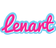 Lenart popstar logo