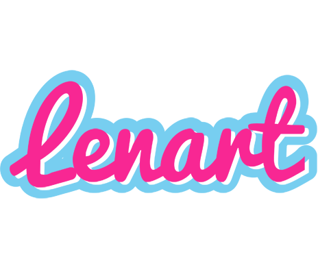 Lenart popstar logo