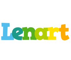 Lenart rainbows logo