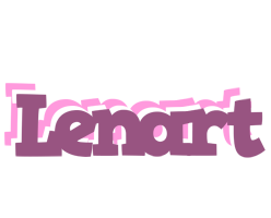 Lenart relaxing logo