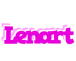 Lenart rumba logo