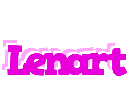 Lenart rumba logo
