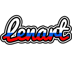 Lenart russia logo