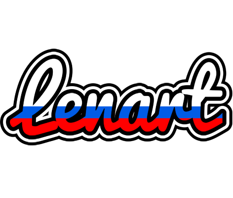 Lenart russia logo