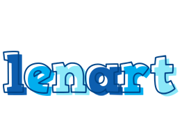 Lenart sailor logo