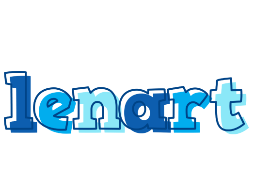 Lenart sailor logo