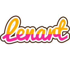 Lenart smoothie logo