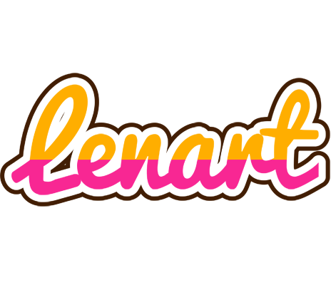 Lenart smoothie logo